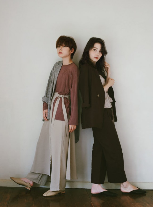 2019 A/W Collection -long-