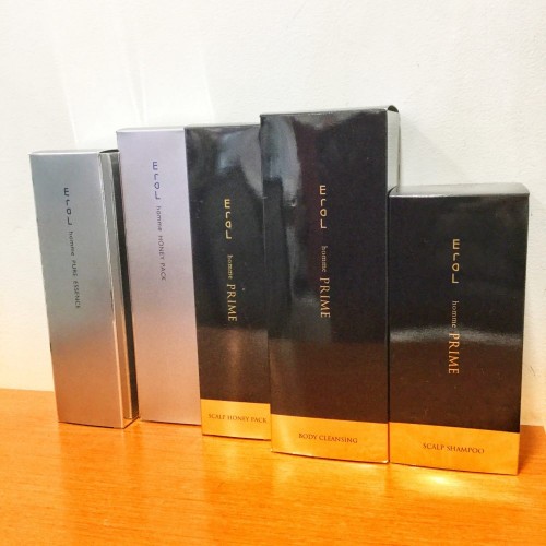 ☆育毛・増毛には イーラル オムプライムがオススメ☆