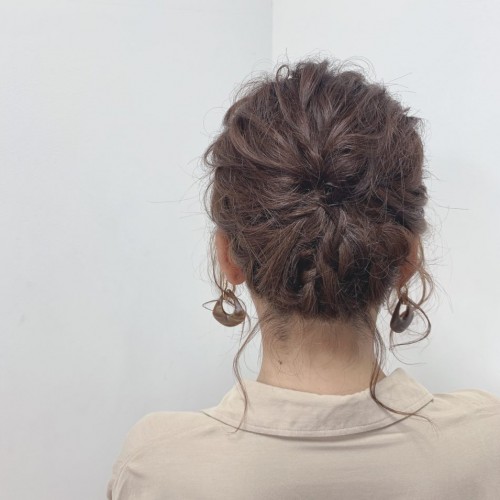 お客様アレンジ!