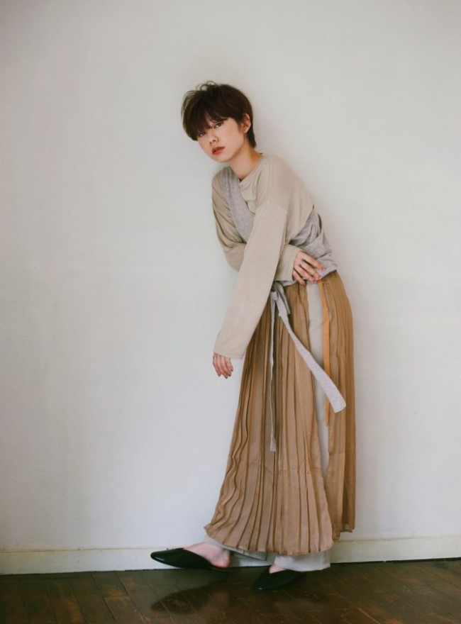 2019 A/W Collection -short-