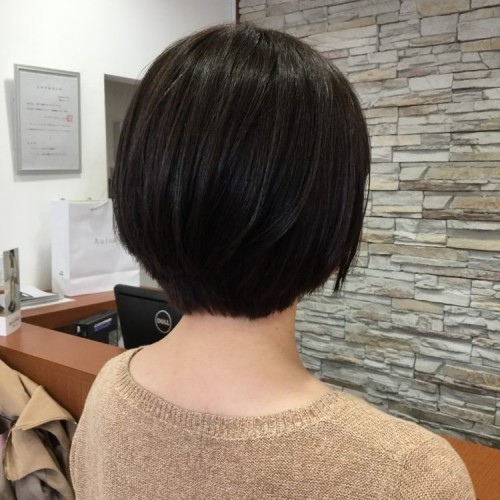 ❇︎人気のショートボブ❇︎