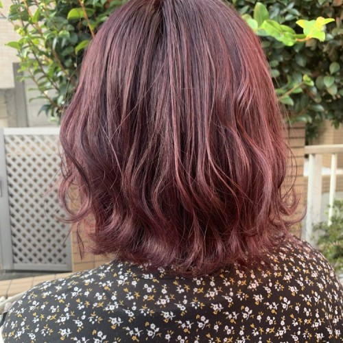 チェリーピンク!BAssA新所沢店