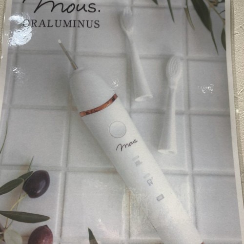 オーラルミナス!