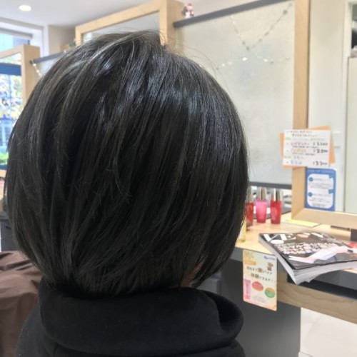 ハイライトショート