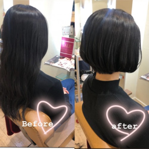 スタイルチェンジ????♀️????