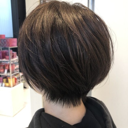 お悩み解消カット!ショートスタイル編!!