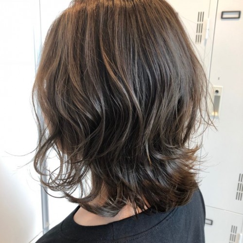 お悩み解消カット!ミディアム編!