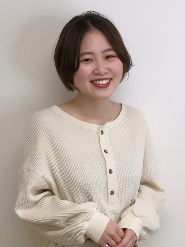 国分寺の美容室 美容院bassaの美容師 梶田真理恵 美容室bassa バサ 国分寺の美容室 美容院bassaの美容師 梶田真理恵 美容室bassa バサ