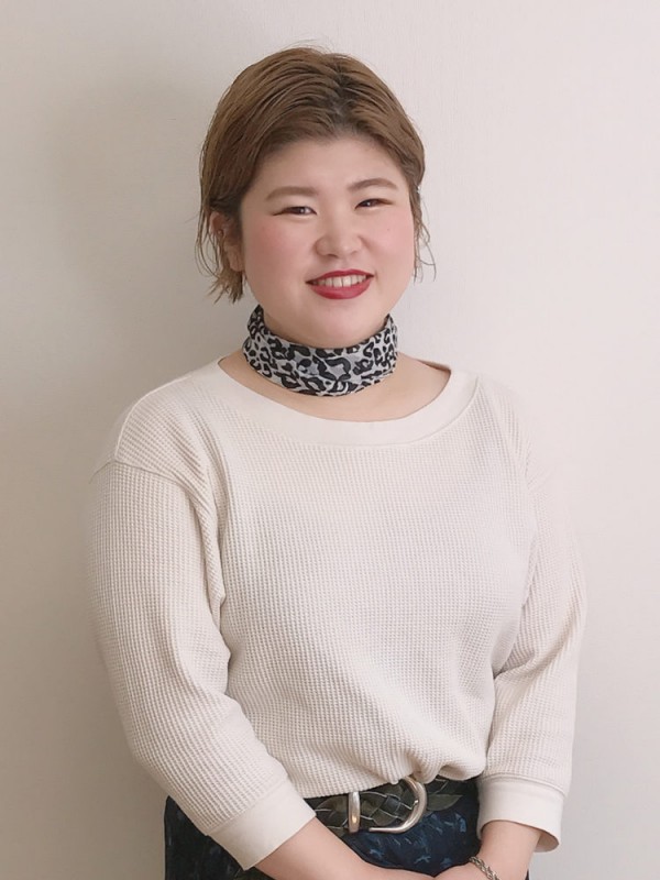 新宿 高田馬場の美容室 美容院bassa 高橋久美子 美容室bassa バサ