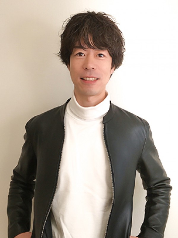 練馬 上石神井の美容室 美容院bassaの美容師 山川代丞 美容室bassa バサ