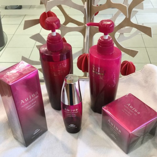 ♪ショートヘアの方にお勧めオージュア♪《BAssA新所沢》