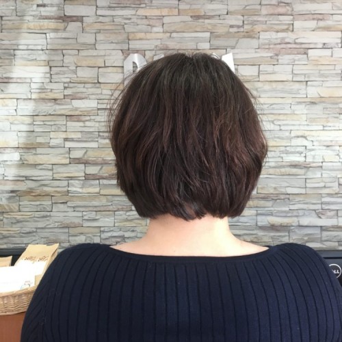 *柔らかニュアンスボブ*《BAssA新所沢》