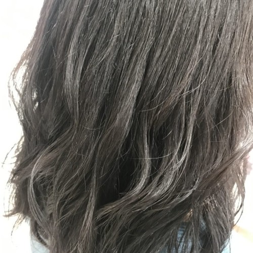 【アディクシーカラー】シルバー 暗髪アッシュへ☆BASSA鷺ノ宮・新所沢