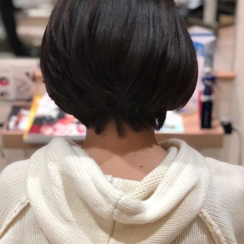 理想の艶髪に! 髪質改善カラー「アミポリスカラー」 BASSA下井草店