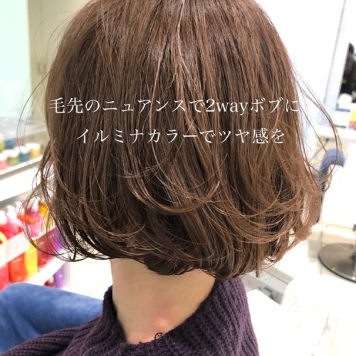 【ショートカットブログ】大人気時短ミニボブ!【ショート×束感ボブ】