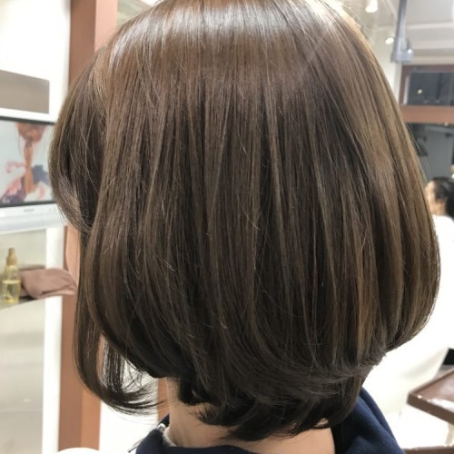 【アディクシーカラー】スモーキートパーズの特徴と仕上がり☆BASSA鷺ノ宮・新所沢