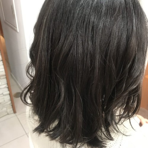 アディクシカラーグレーパール5トーンレビュー☆BASSA新所沢