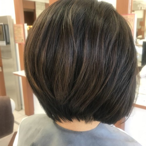 【ナチュラルなハイライト】ヘアスタイルの印象はどうなる？？BASSA新所沢