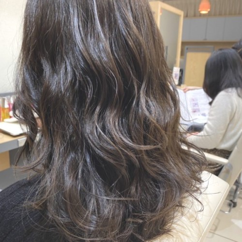 やわらかダークベージュ