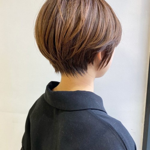 春のトレンドショートスタイル その① ☆花小金井サロン☆花小金井美容室