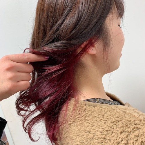新所沢でも【ダブルカラー】を楽しめる!