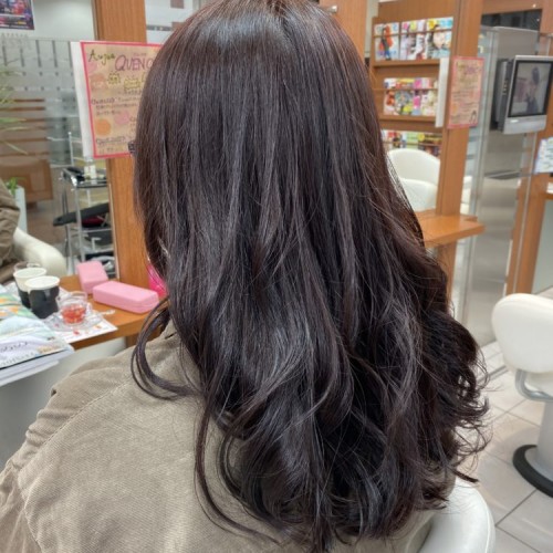 華やかピンクカラー【BAssA新所沢】