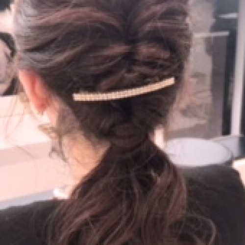 大人女性におすすめ!結婚式のお呼ばれヘアアレンジ