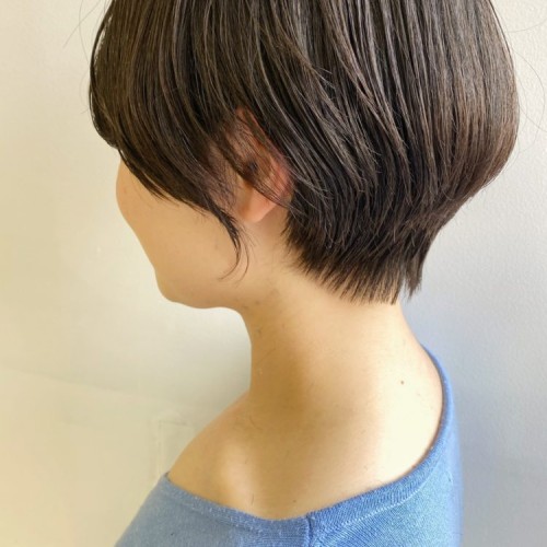 ☆バッサリショート☆ショートへの不安、ショートのメリット、デメリット☆