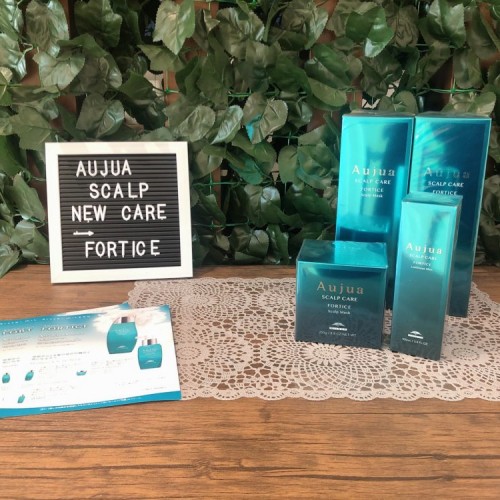 髪と頭皮の”エイジングケア”