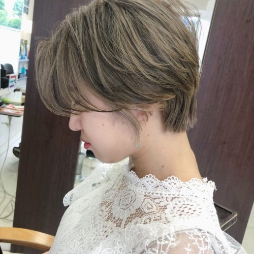 春のトレンドスタイルその②☆花小金井サロン☆花小金井美容室☆