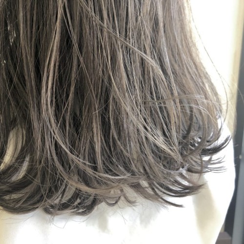 透明感抜群☆グレージュカラー ☆花子サロン☆花小金井美容室☆