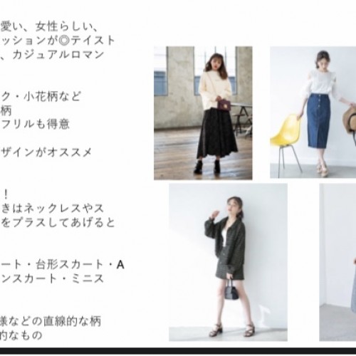 【子供x曲線タイプ の 似合うファッションは?】美容室BASSA花小金井☆