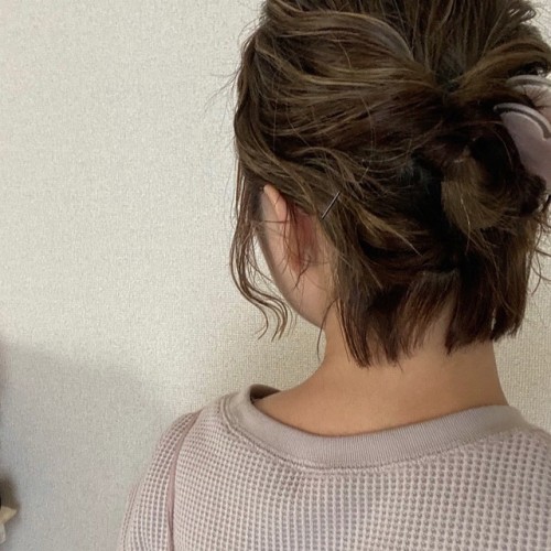 簡単arrange動画 ????♀️????