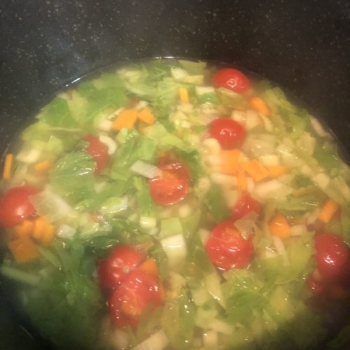 内側からケア!デトックススープ2