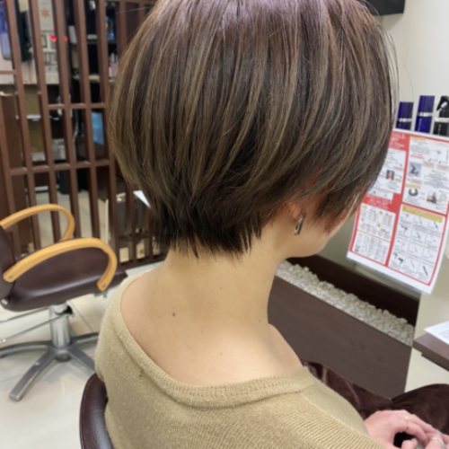 春のトレンドスタイル③☆花小金井サロン☆花小金井美容室☆