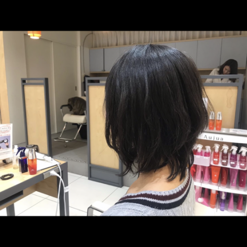すっきりスタイルチェンジを。