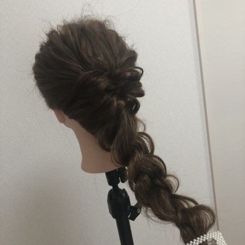 【ラプンツェルヘアアレンジ】BAssA新所沢
