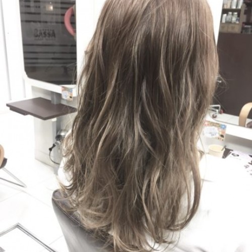 美容室がやってない!家で染めた後のカラー☆花小金井サロン☆花小金井美容室☆