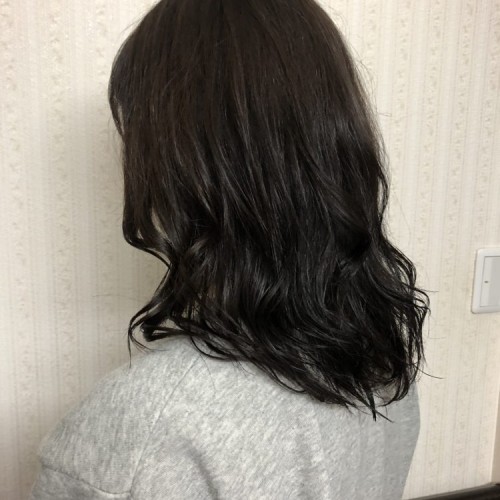 【アイロンで作る!ニュアンスヘア】BAssA新所沢