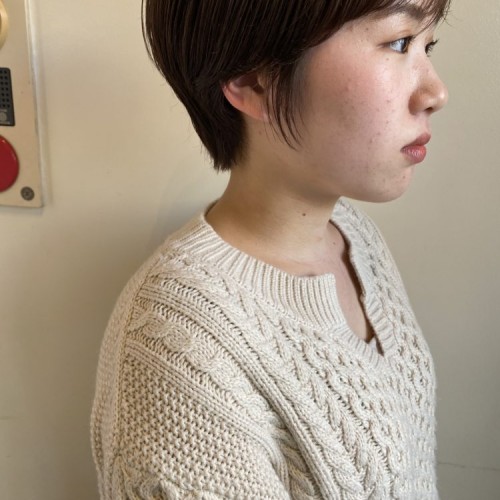 似合わせその①キュートタイプ☆花小金井美容室☆花小金井サロン☆