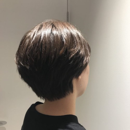 オススメショートスタイル☆
