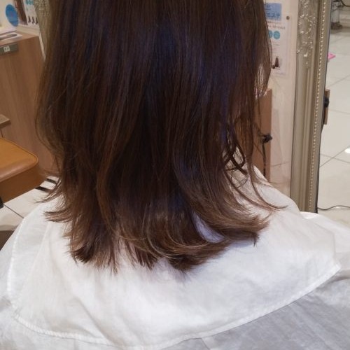 春なのでスタイルチェンジ