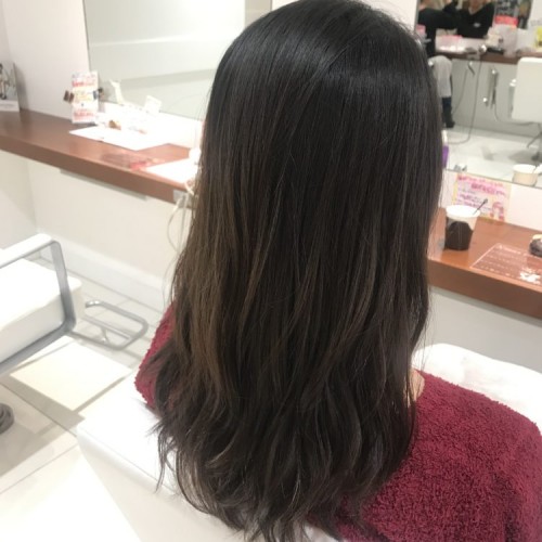 ナチュラルグラデーション☆