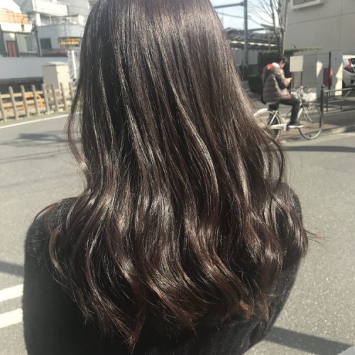 パーソナルカラー☆ウィンターが似合うカラー☆