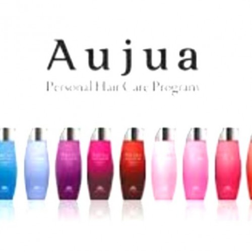 花粉症の方必見☆髪質改善☆Aujua☆