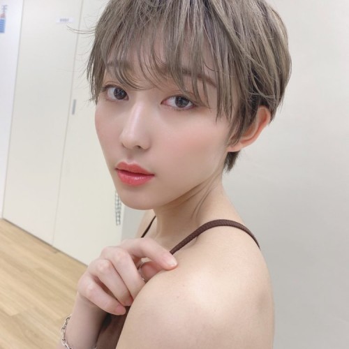 大人可愛いヘアカラー☆春のオススメ、グレージュカラー☆花小金井サロン☆花小金井美容室☆