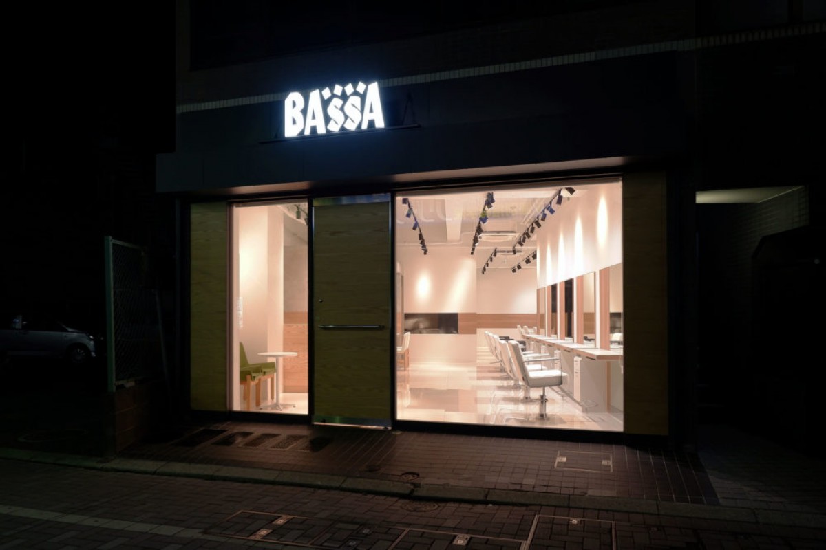 Bassa 花小金井店 美容室bassa バサ Bassa 花小金井店 美容室bassa バサ