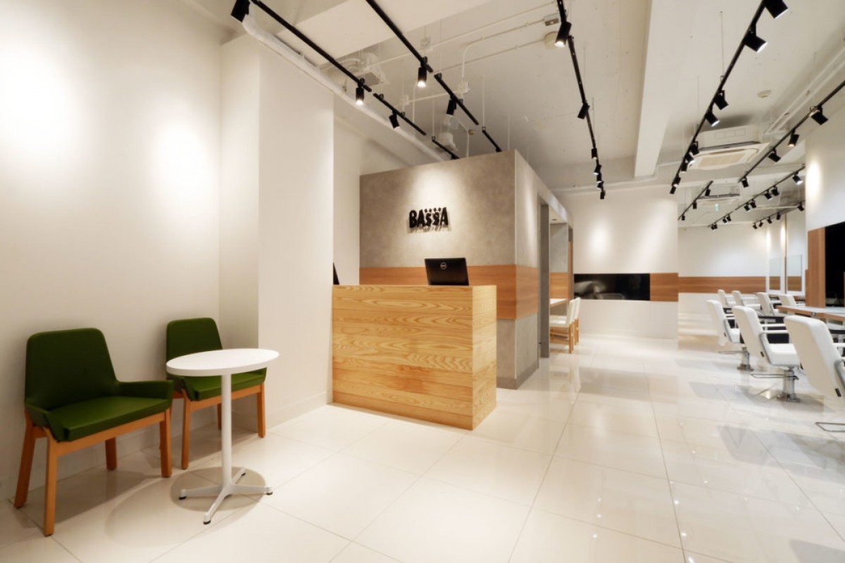 Bassa 花小金井店 美容室bassa バサ Bassa 花小金井店 美容室bassa バサ