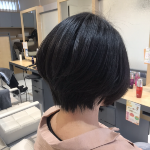 美ラインショート