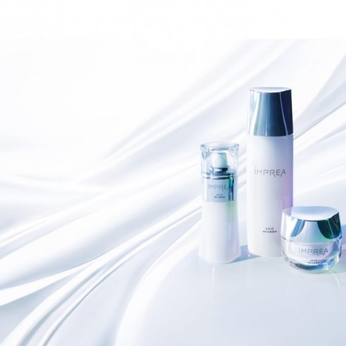 iMPREAでケア始めました☆